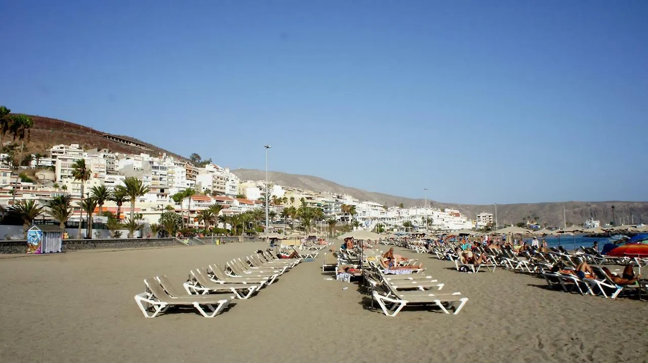 Las Torres Del Sol Los Cristianos Daire Los Cristianos  0*, Los Cristianos (Tenerife) İspanya