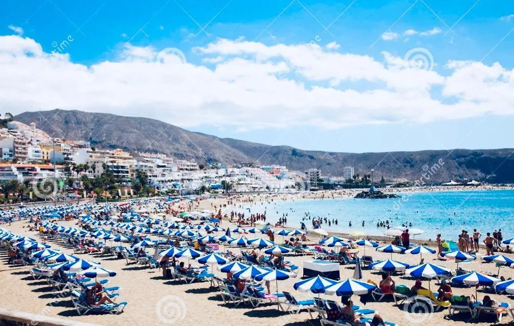 Las Torres Del Sol Los Cristianos Daire Los Cristianos